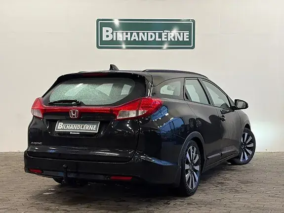 Honda Civic 2014 photo 2