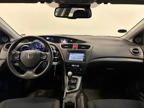Honda Civic 2014 photo 5