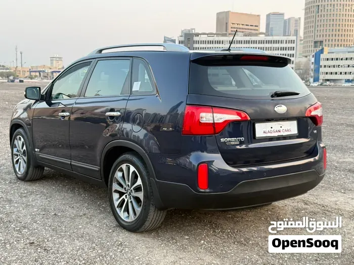 Kia Sorento 2014 photo 4