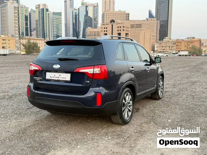 Kia Sorento 2014 photo 2