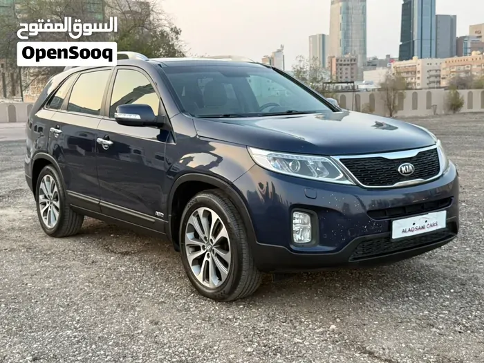 Kia Sorento 2014 photo 3