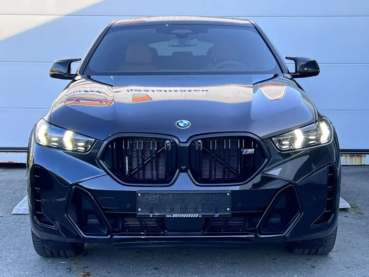BMW X6 2023 photo 2
