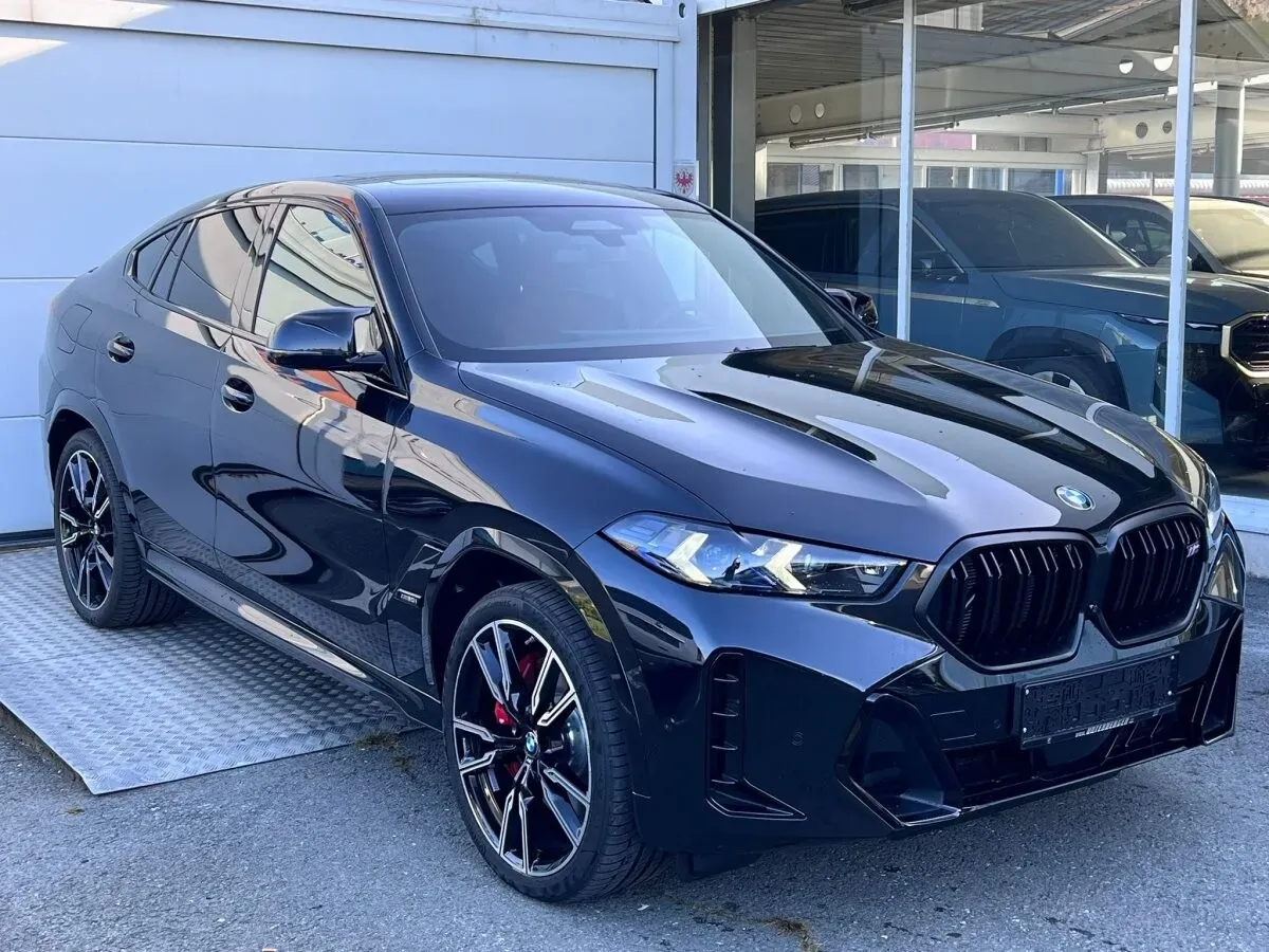 BMW X6 2023 photo 3
