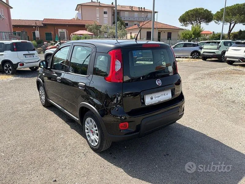 Fiat Panda 2024 photo 5
