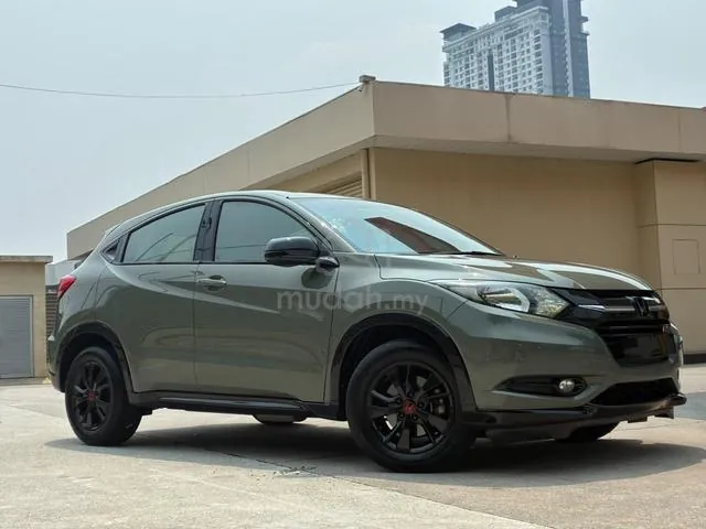 Honda Hr-V