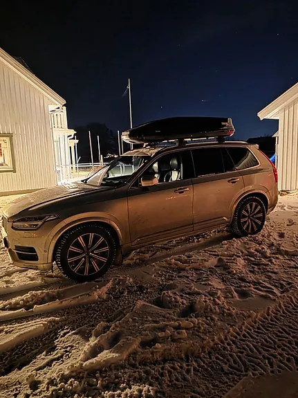 Volvo Xc90 2016 photo 4