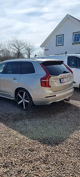Volvo Xc90 2016 photo 2