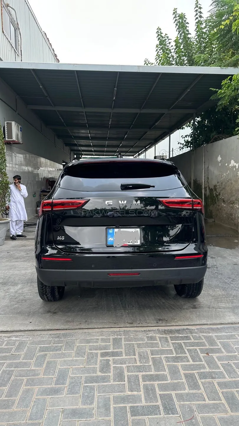 Haval H6