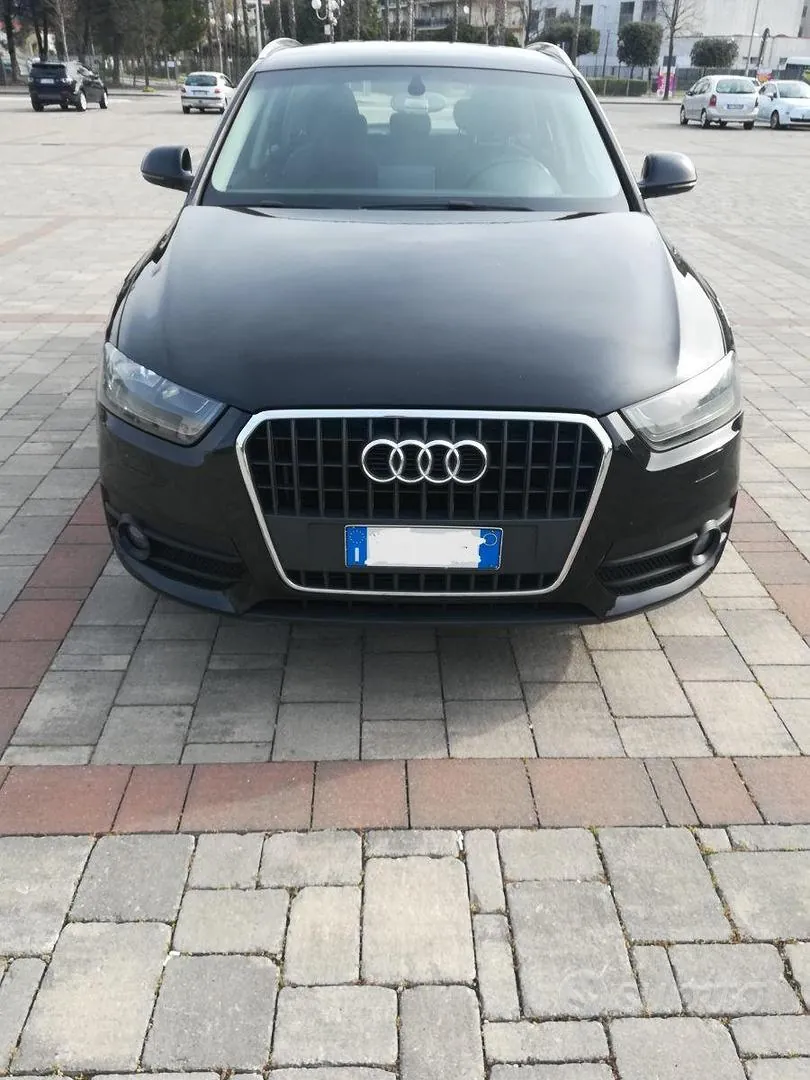 Audi Q3 2012 photo 5