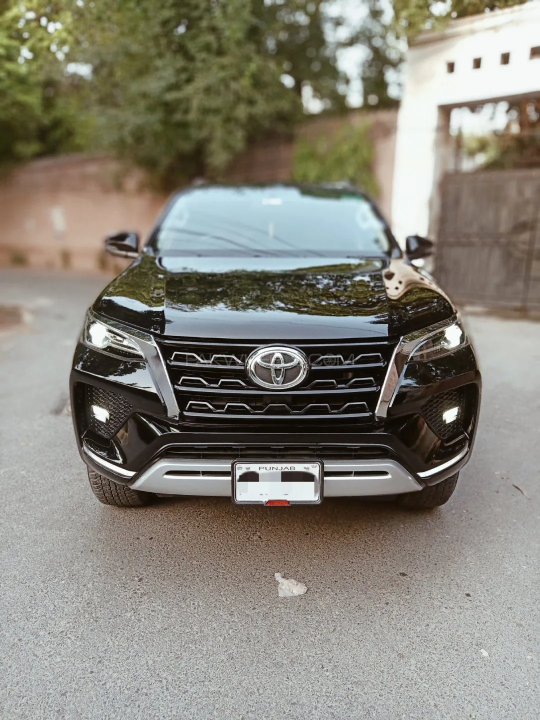 Toyota Fortuner