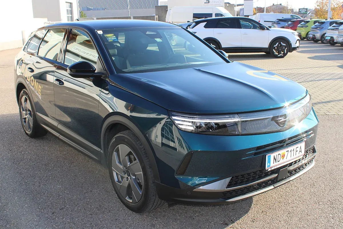 Opel Grandland 2025 photo 3