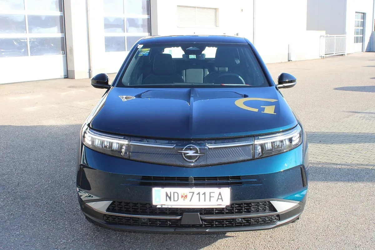 Opel Grandland 2025 photo 2