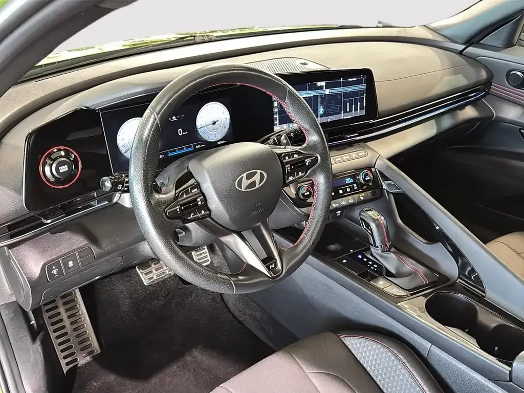 Hyundai Elantra 2024 photo 4
