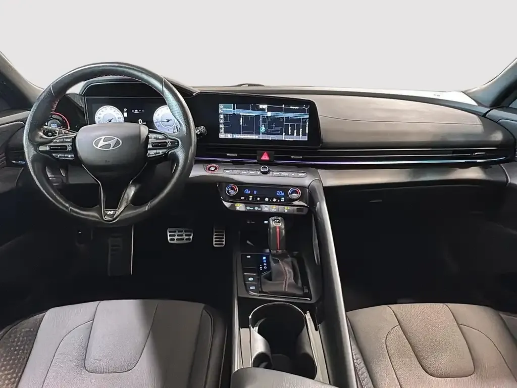 Hyundai Elantra 2024 photo 5