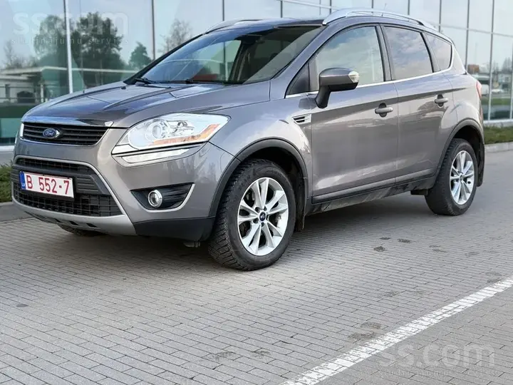 Ford Kuga 2012 photo 2