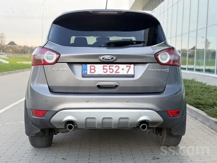Ford Kuga 2012 photo 5