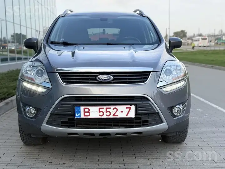 Ford Kuga