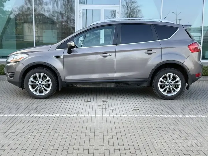 Ford Kuga 2012 photo 3