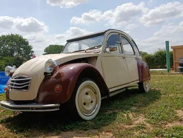 Citroen 2Cv