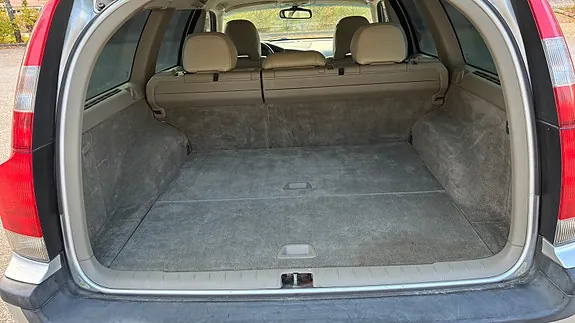 Volvo V70 2001 photo 5