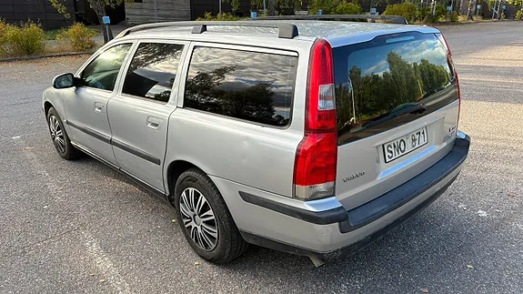 Volvo V70 2001 photo 3