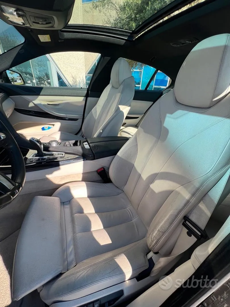 BMW 640 D Gran Coupe 2015 photo 5