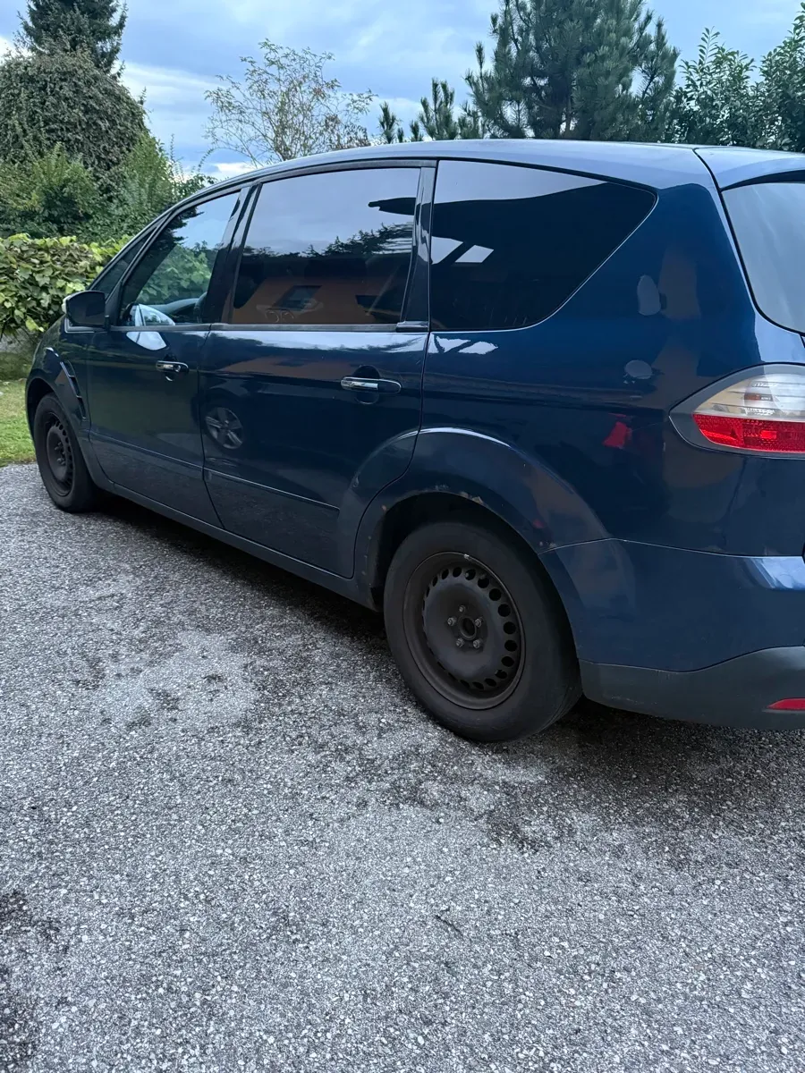 Ford S-Max 2008 photo 2