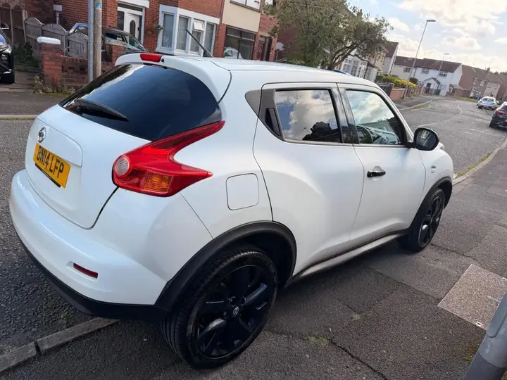 Nissan Juke 2014 photo 5