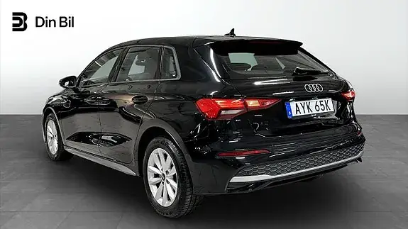 Audi A3 2025 photo 3