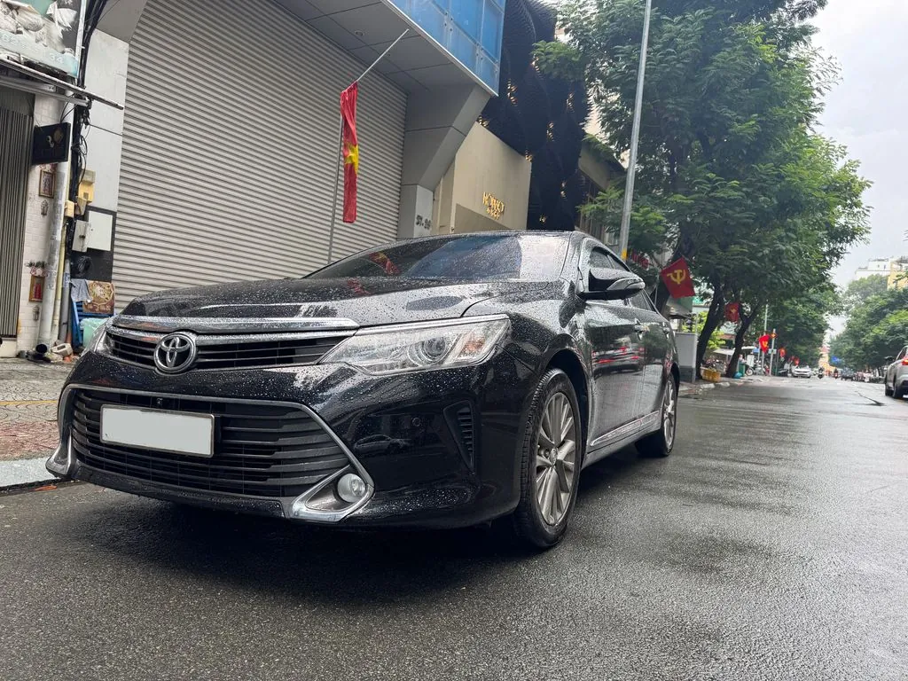 Toyota Camry 2015 photo 3