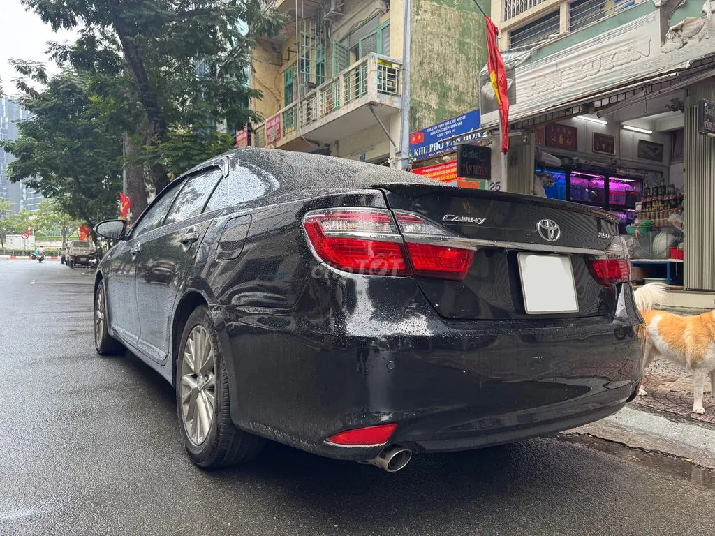 Toyota Camry 2015 photo 4