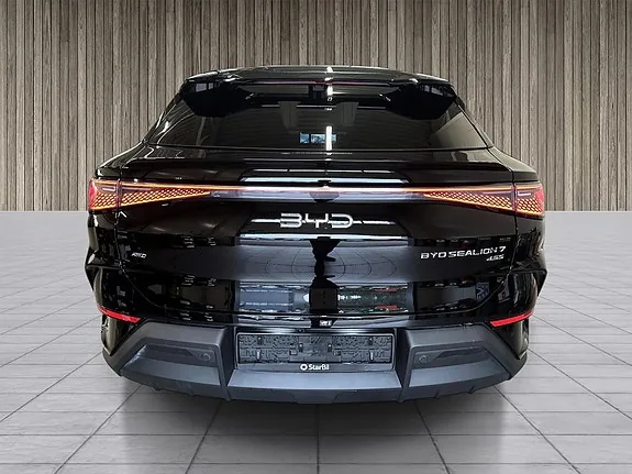 BYD Sealion 7 2025 photo 4