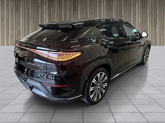 BYD Sealion 7 2025 photo 5