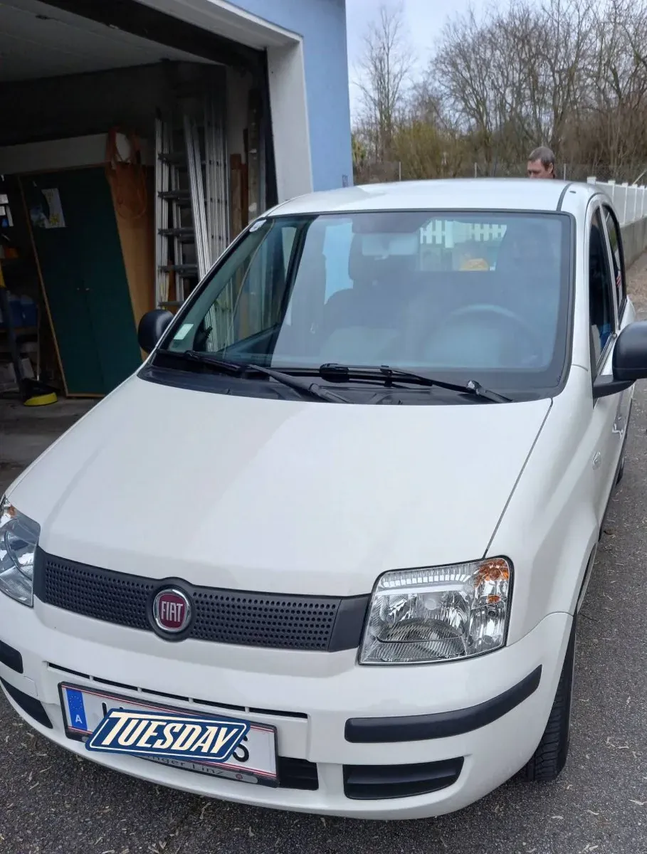 Fiat Panda 2011 photo 3