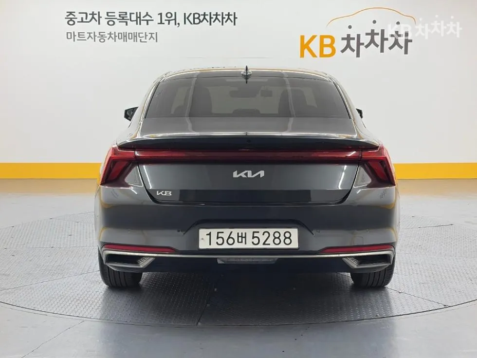 Kia K8 2023 photo 3