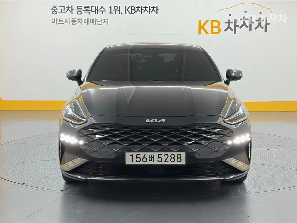 Kia K8 2023 photo 2