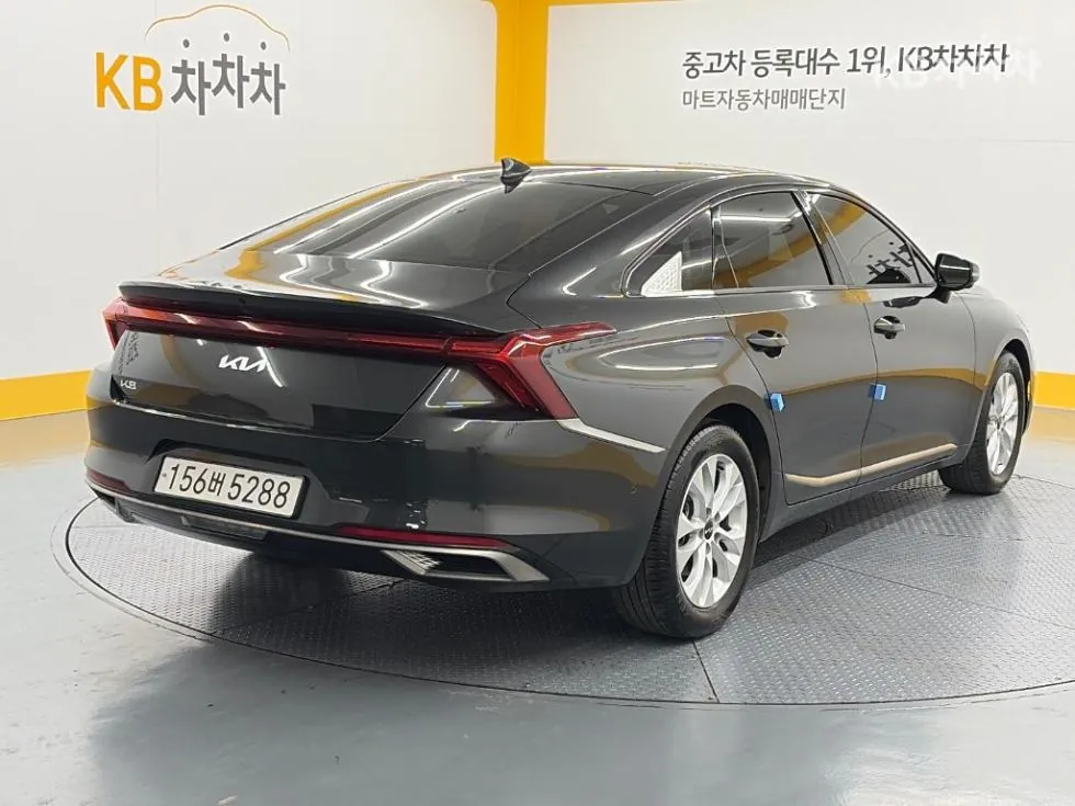 Kia K8 2023 photo 4