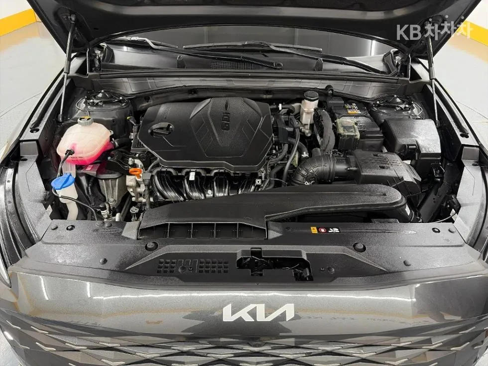 Kia K8 2023 photo 5
