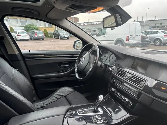 BMW 525D 2013 photo 5