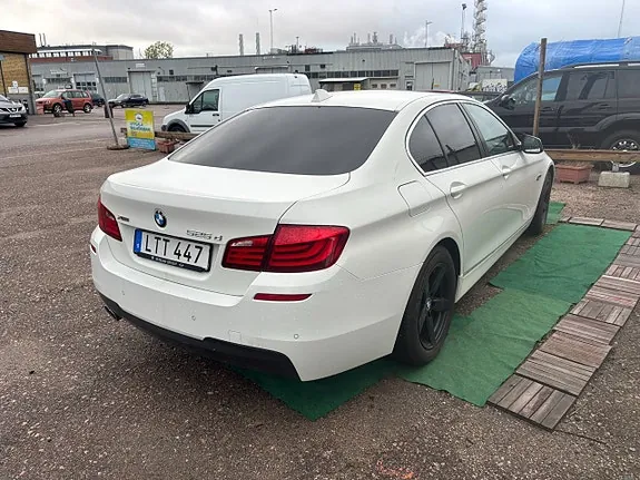 BMW 525D 2013 photo 3