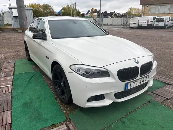 BMW 525D 2013 photo 2