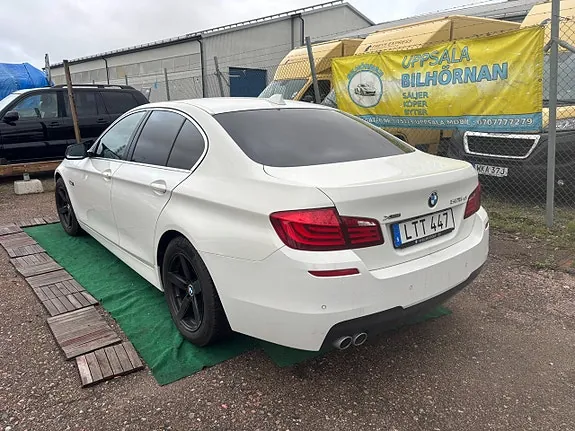 BMW 525D 2013 photo 4