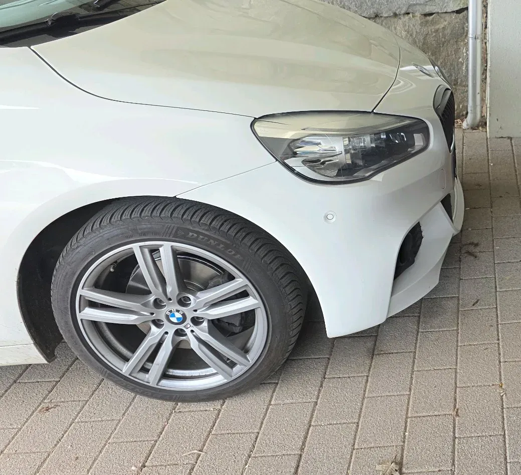 BMW 2Er-Reihe Gran Tourer 218D 2016 photo 3