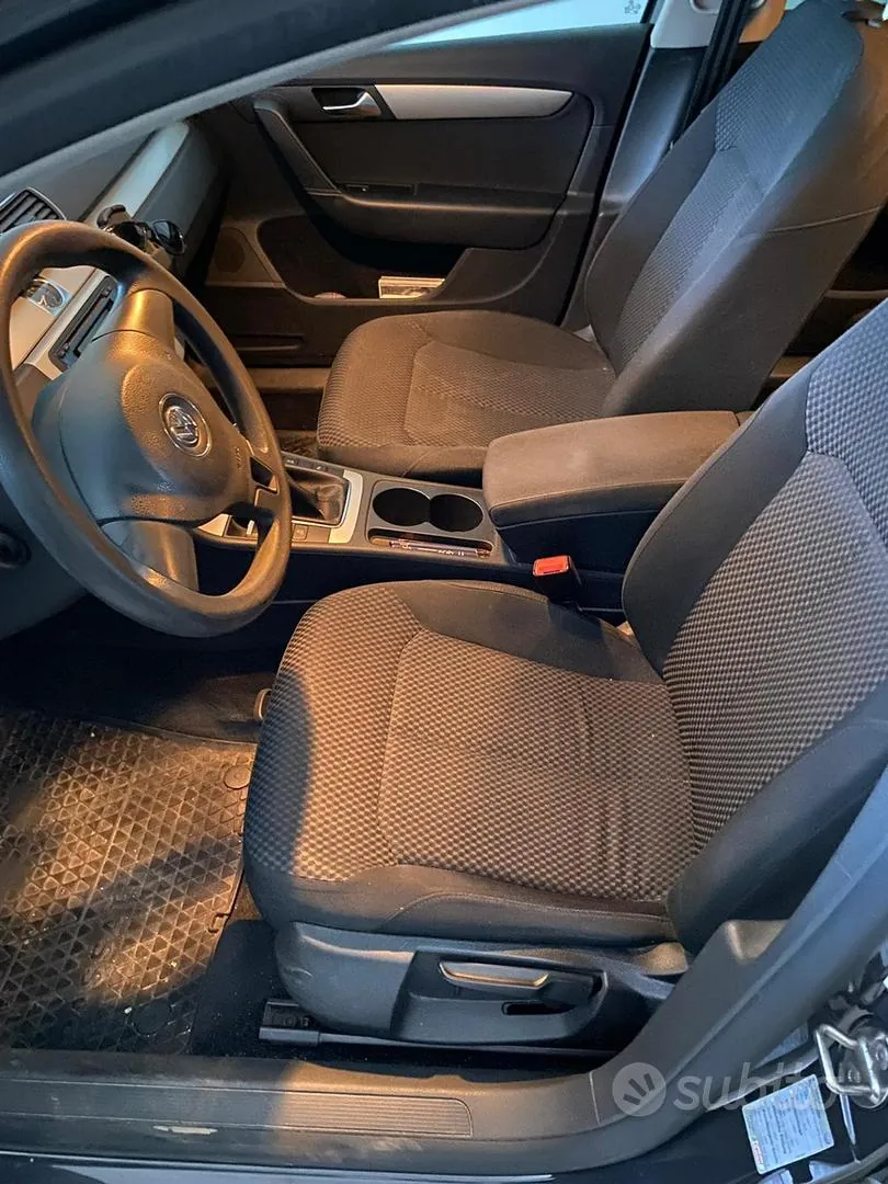 Volkswagen Passat 2014 photo 4
