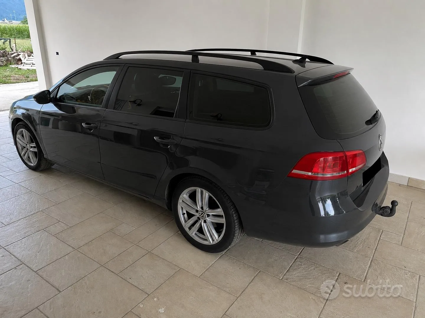 Volkswagen Passat 2014 photo 2