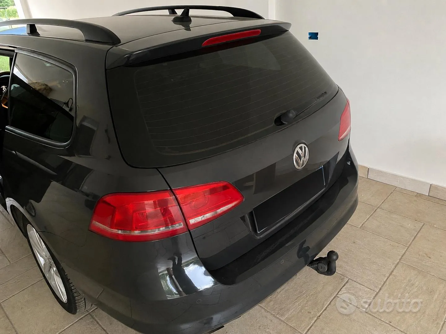 Volkswagen Passat 2014 photo 3