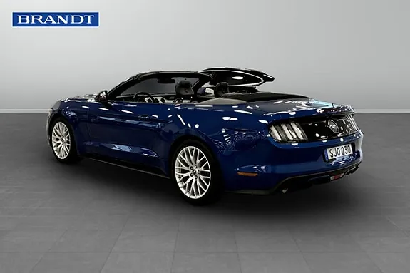 Ford Mustang 2017 photo 2