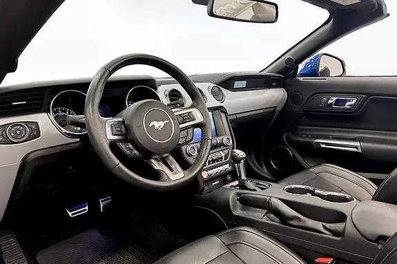 Ford Mustang 2017 photo 5