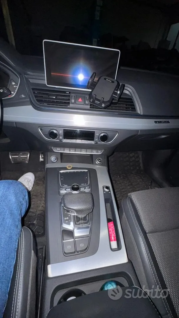 Audi Q5 2020 photo 3