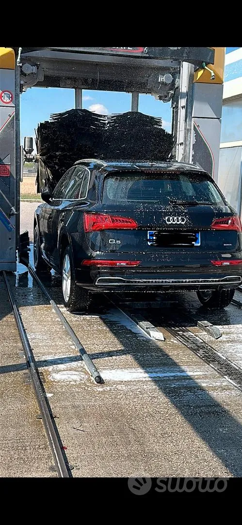 Audi Q5 2020 photo 4